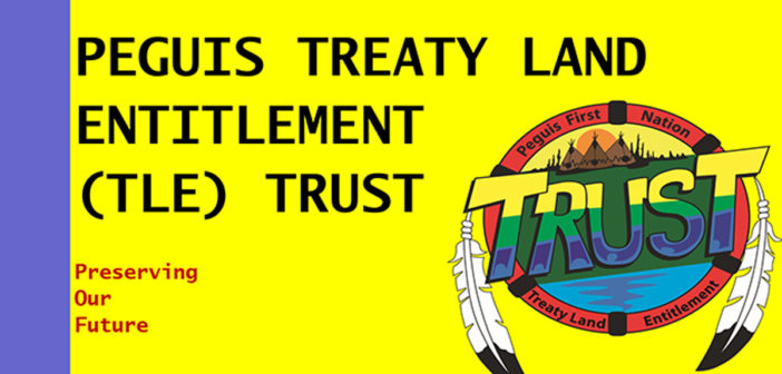 Peguis Treaty Land Entitlement (TLE) Trust AGM