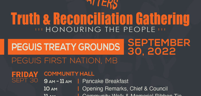 Truth & Reconciliation Gathering