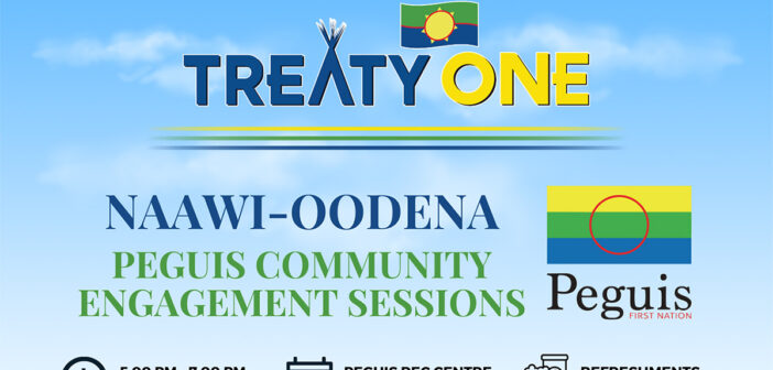 Treaty One Land Code Information Sessions